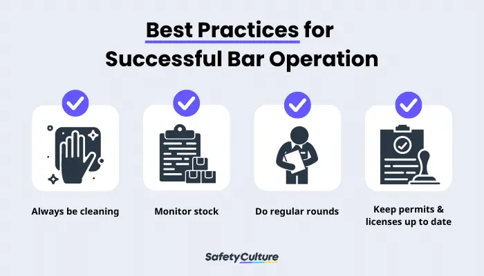 Best Practices for Successful Bar Operation