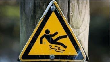 Toolbox Talk Topic: Slips Trips and Falls Toolbox Talk