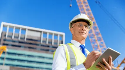 liste de contrôle pour l'inspection du bâtiment