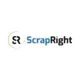 ScrapRight logo