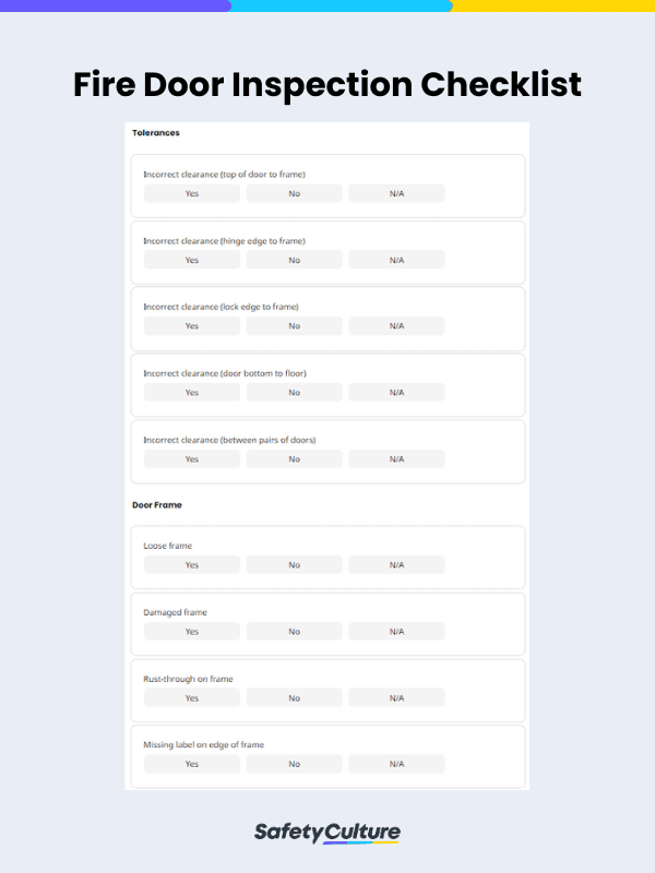 Liste de contrôle l