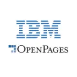 IBM OpenPages logo