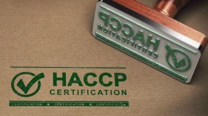 ||Autoevaluación de la certificación HACCP